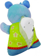 Usínačik Macko - modrý Vtech