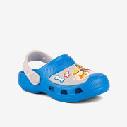 Detské clogsy nazúvaky Tlapková patrola maxi Chase modré Coqui
