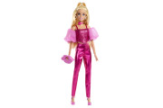 Barbie Deluxe modelka - Ružový korzet