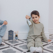 Detská zubná pasta Baby/Kids s jahodovou príchuťou - 50 ml Suavinex