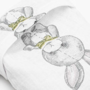 Mušelínový termofor s višňovými kôstkami Standard New Baby