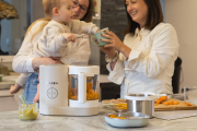 Parný varič + mixér Babycook Neo Béaba