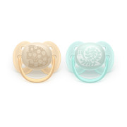 Cumlík Ultrasoft Premium neutral 0-6 m obrázok 2 ks Philips Avent