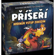 Príšerí: Hrdinom vstup zakázaný