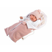 Obleček pre bábiku bábätko New Born veľkosti 43-44 cm Llorens