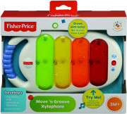 Fisher Price xylofón