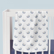 Bambusová plienka Lux 75 x 75 cm BocioLand