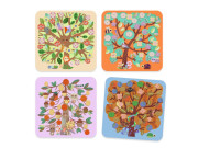 Kreatívna sada Ročné obdobie Djeco