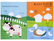 Moje super samolepky Na farme