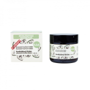 Nočný Krém na mastnú/problematickú pleť Avokádový krém 60 ml Kvitok
