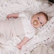 Cumlíky silikónové anatomické 0 - 6 m, 2 ks BabyOno