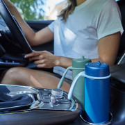 Nerezová termofľaša so slamkou 690 ml B.box