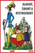 Smolíčku pacholíčku spoločenská hra