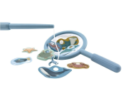 Rybárska súprava do kúpeľa Little Dutch