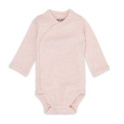 Body s dlhým rukávom Melange Tan Lodger