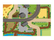 Koberec "Farma" 100x150cm