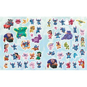 Veľké omaľovánky Lilo & Stitch