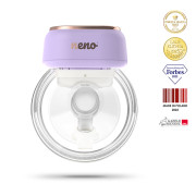 Odsávačka materského mlieka elektrická handsfree Sole Neno