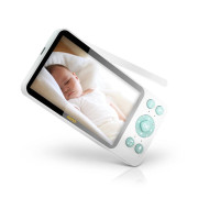 Videoopatrovateľka detská otočná digitálna/IP camera Ivo Neno