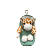 Etue detská plyšová