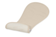Podložka do kočíka Paddi Muslin Babymatex