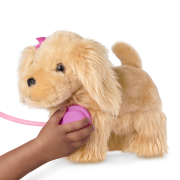 Kokeršpaniel v kabelke s veterinárskou sadou Pucci Pups