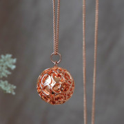 Tehotenská rolnička Heartcage Bola