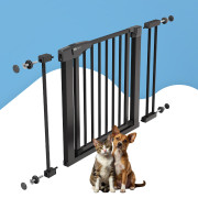 Zábrana set 75 - 103 cm (základňa + 2 x nadstavec 7 / 14 cm) Sipo