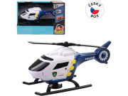 Vrtuľník so svetlom a zvukom