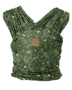 Šatka na nosenie detí Isla Secret KikkaBoo