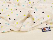 Detská merino deka bio 70x100 cm