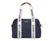 Prebaľovacia taška Mommy Club Signature Canvas Childhome