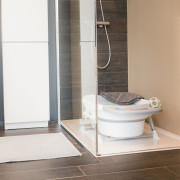 Skladacia vanička B-Foldable Shower Bath Bo Jungle