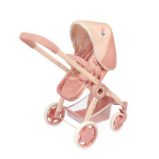 Skladací kočík pre bábiky 3 v 1 s taškou Tulipe 70 cm DeCuevas
