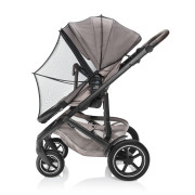 Moskytiéra na kočík univerzálna exclusive Black Zopa