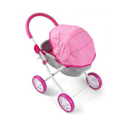 Detský kočík pre bábiky Dori Prestige Milly Mally