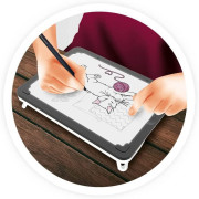 Podsvietená podložka Buki France