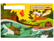 Nechaj ožiť farby V lese