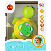 Zábavná korytnačka Bam Bam