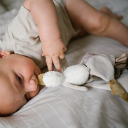 Maznáčik dečka 2 v 1 Žemľa Zoe 0 m+ Babyono
