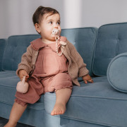 Cumlík SX Pre fyziologický Birdies 6/18 m 2 ks Suavinex