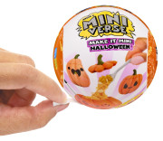 MGA's Miniverse Mini Food Občerstvenie Strašidelná séria 2025