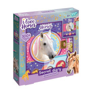 Diamantový denník Kone Totum