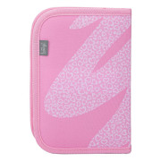 Školský peračník jednoposchodový Hello Kitty Sweet Leopard GRS Baagl