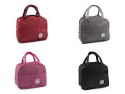 Termotaška desiatová s vreckom 22x18 cm