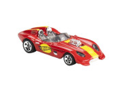 Hot Wheels 5 ks tematický angličák závodný JDR20