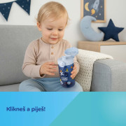 Fľaša pre deti Junior 400 ml Canpol babies