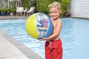 Lopta plážová nafukovacia Stitch 51 cm Bestway