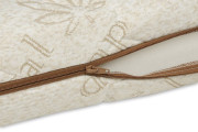 Matrac Coco Hemp 120 x 60 x 12 cm Babymatex