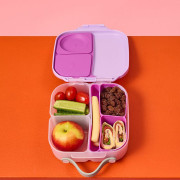 Silikónový bento organizér do stredného boxu b.box